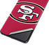 NFL San Francisco 49ers Large Logo Galaxy S21 Plus 5G Skin